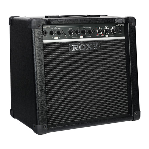 Amplificador Roxy P/Guitarra 30W 10*