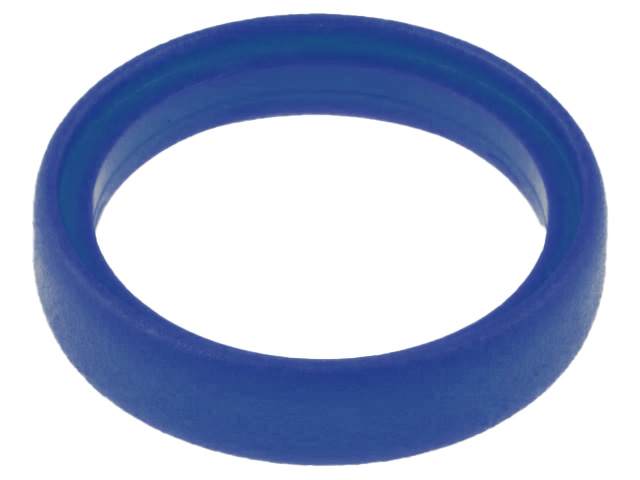 Anillo Identificador Plastico Ac-Ring-Bl