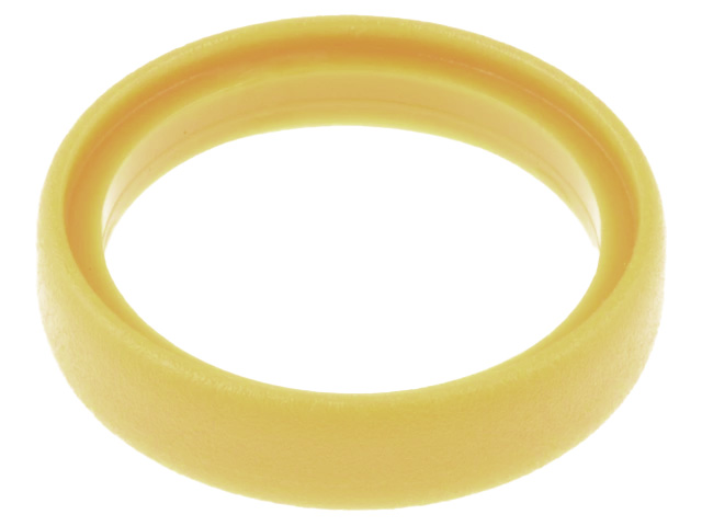 Anillo Identificador Plastico Ac-Ring-Ye