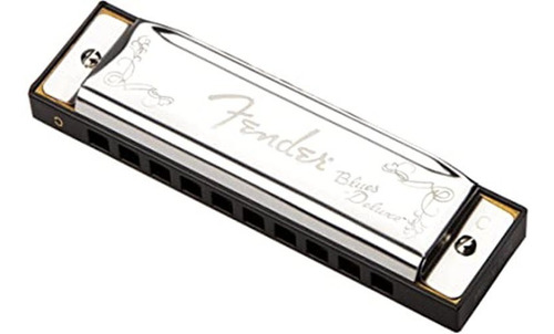 Armonica Blues Deluxe C Fender