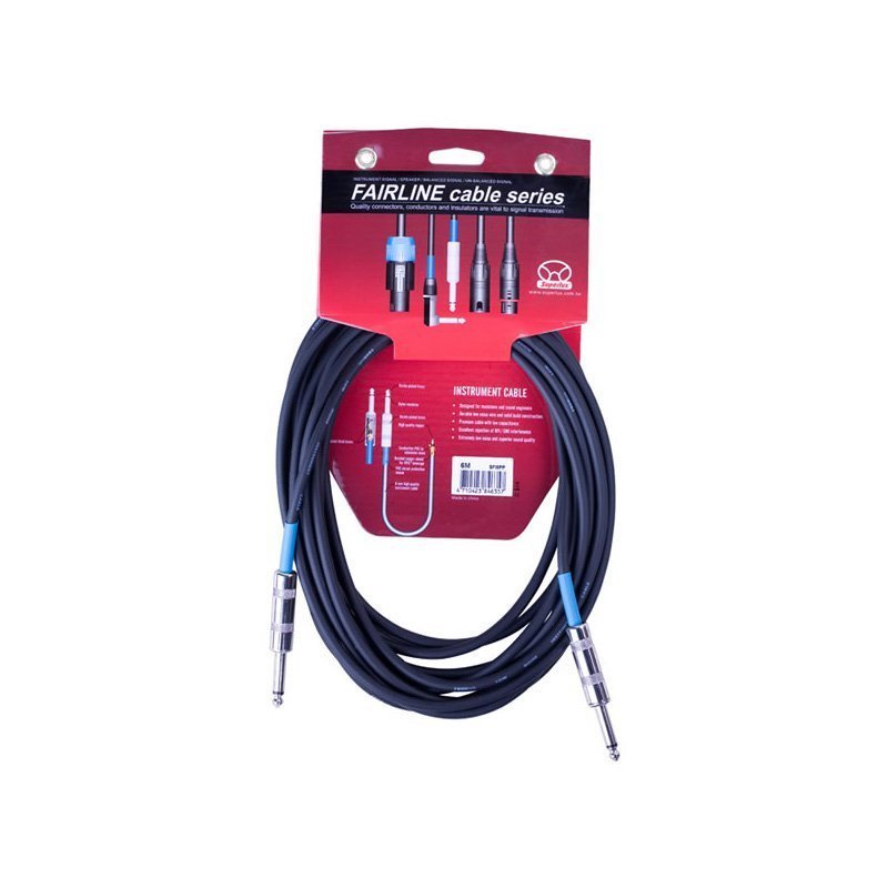 Cable De Plug A Plug 6 mtr. SFI6PP