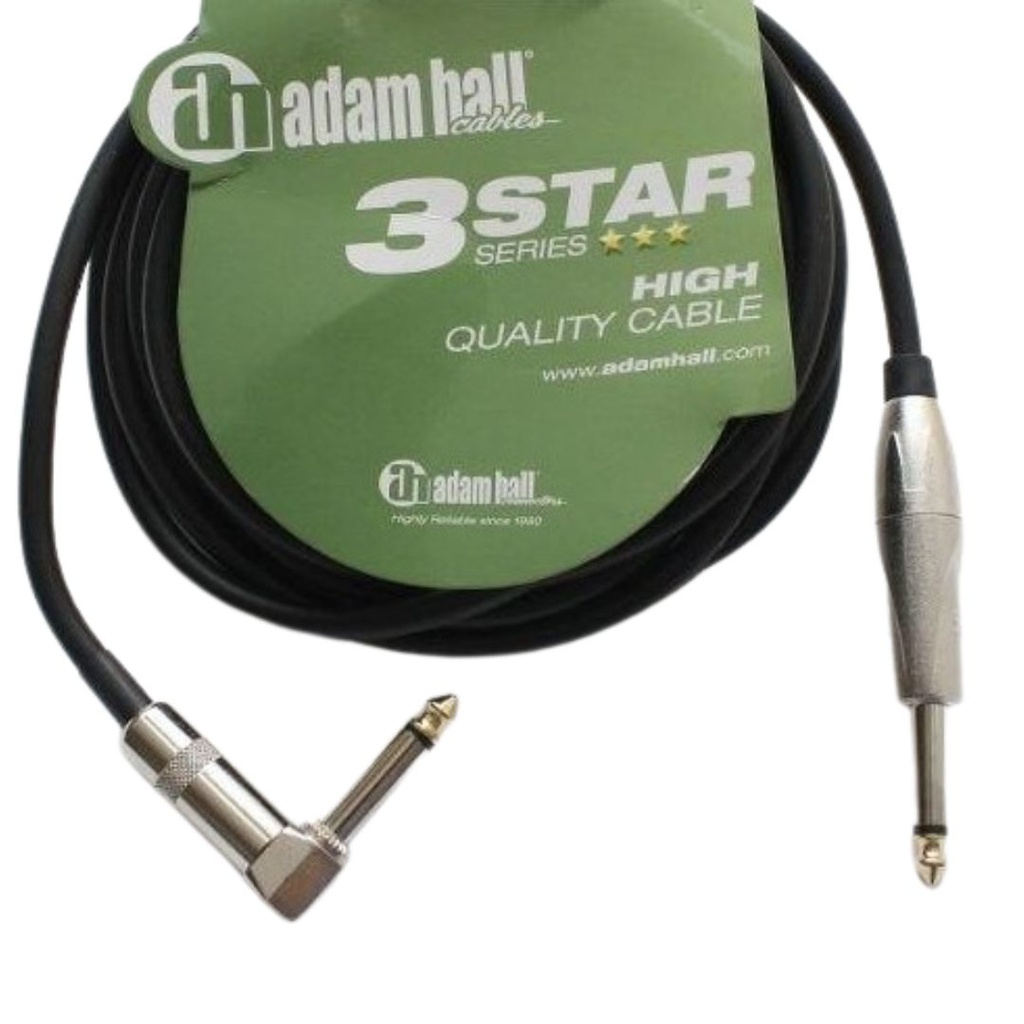 Cable De Plug A Plug Escuadra 3 mtr K3IPR0300