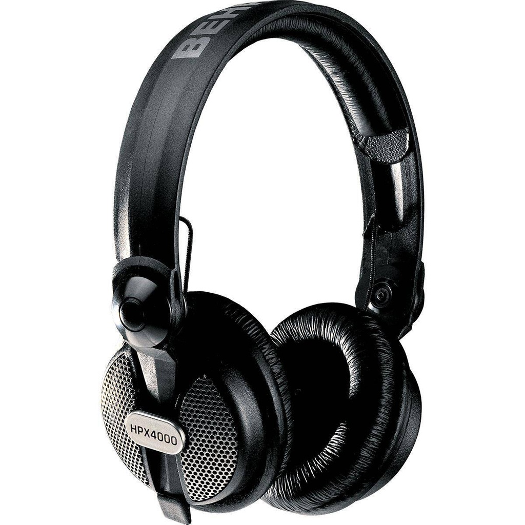 Audifonos Para Dj  Behriger HPX4000