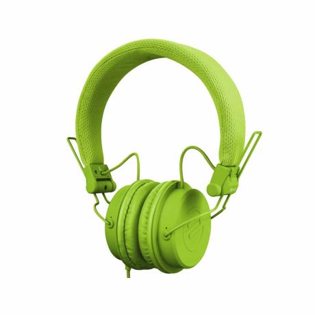 Audifonos Reloop Rhp-6 Green-- 227128