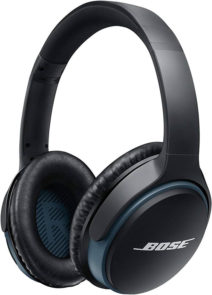 Audifonos Bose SoundLink around-ear wireless II
