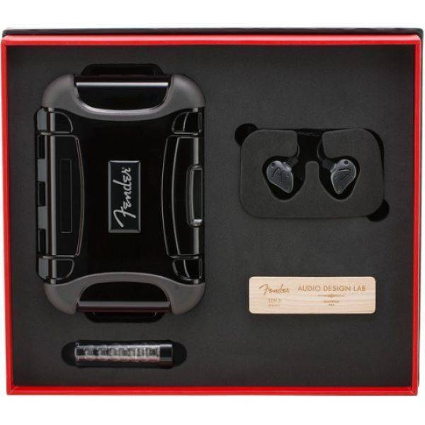 Audífonos Profesionales Fender IEM TEN 3