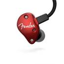 Audifonos Fender In Ears Fxa6 Pro Iem Rojos-- 6884000000