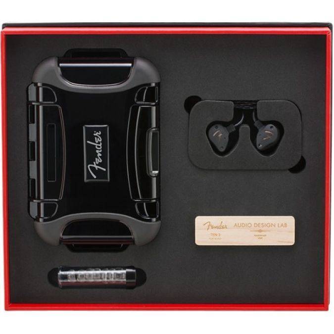 AUDIFONOS PROFESIONALES IEM TEN 3