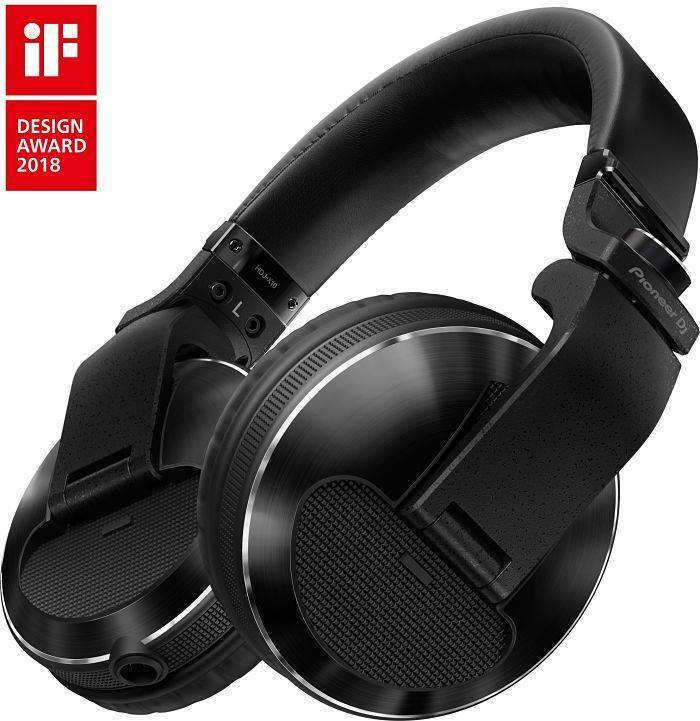 Audifonos Profesionales Pioneer-- HDJ-X10-K