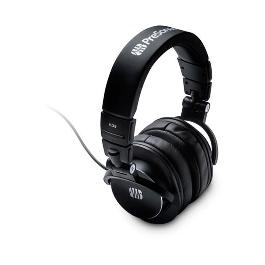 AUDÍFONOS PROFESIONALES PRESONUS® HD9