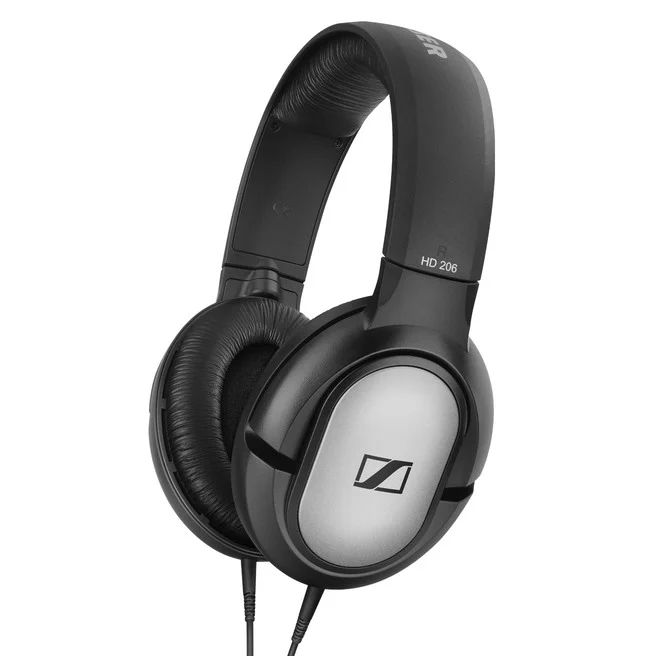 Audifonos Sennheiser Supra Auriculares Para Dj