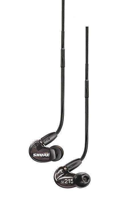 Auriculares de aislamiento de sonido, IN EAR, color negro