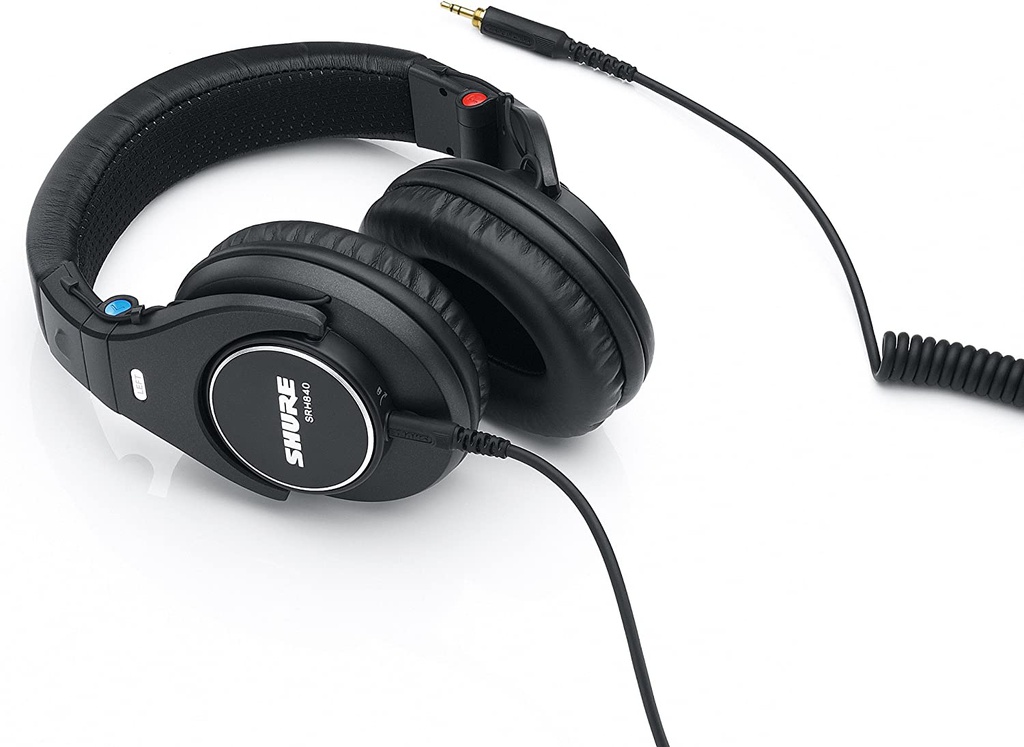 SHURE SRH840 AUDIFONOS DE REFERENCIA