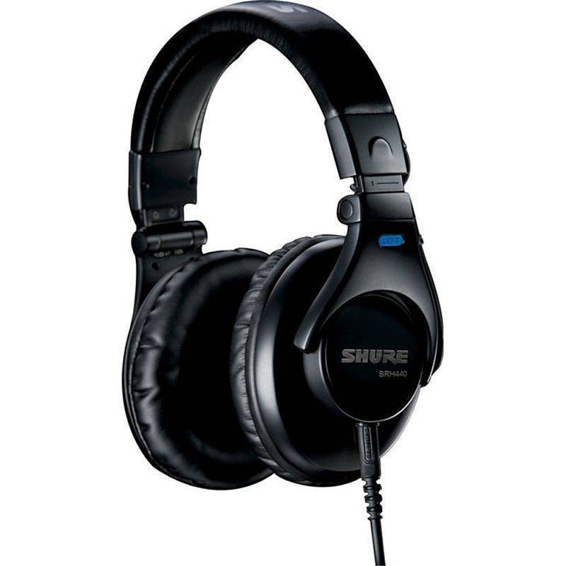 Audifonos Shure-- SRH440A