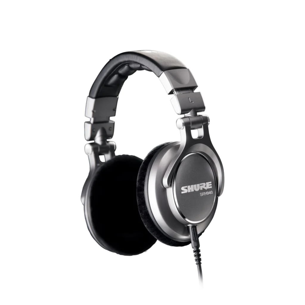 Audifonos Profesionales Shure-- SRH940