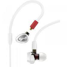 Audifonos Pioneer In-Ear Pioneer Blanco-- DJE-2000-W