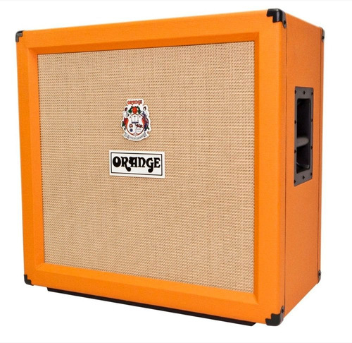 Bafle Gabinete Orange Para Guitarra Electrica 4x12