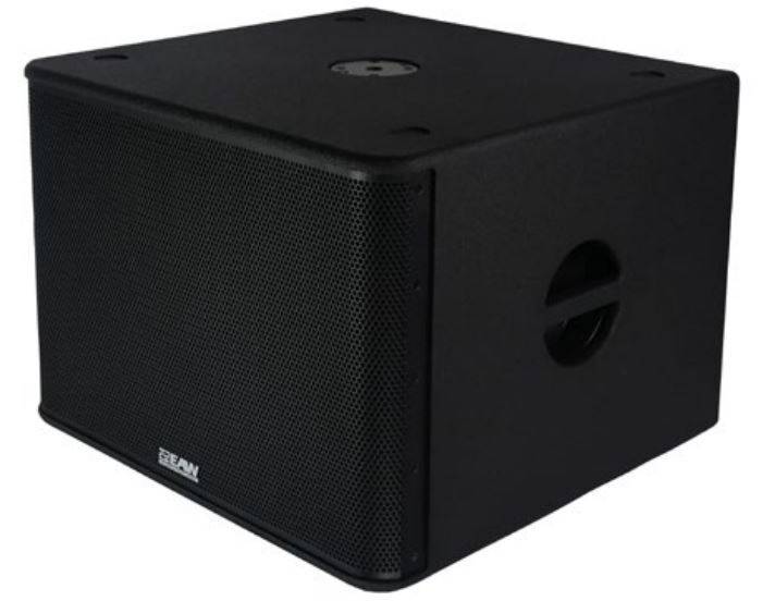 Bafle Subwoofer Activo 132dB 1500w