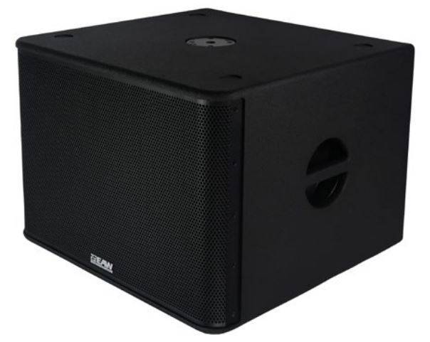 Bafle Subwoofer Amplificado 135dB-- RS118