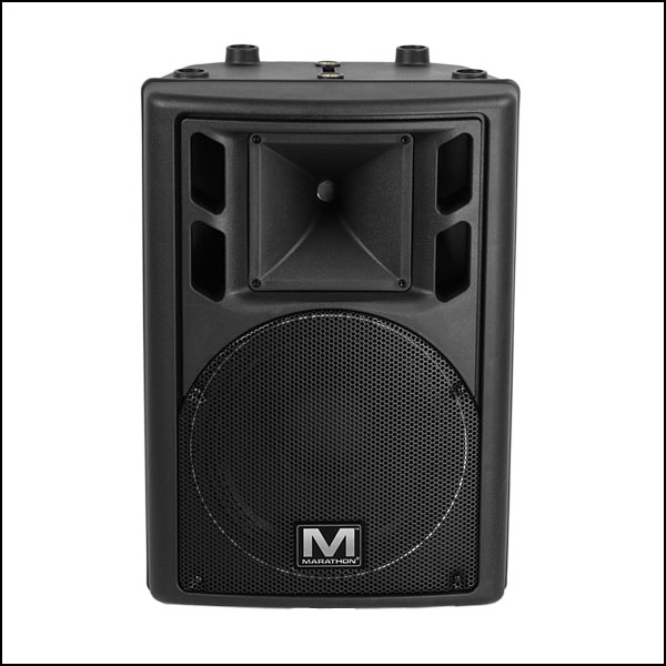 Bafle Activo Marathon 12" 600 Watts