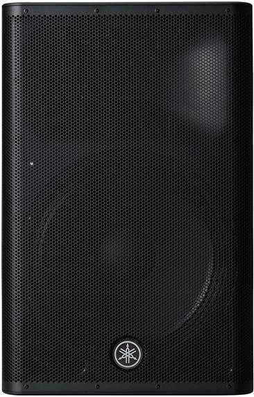 Bafle Amplificado De 15" Yamaha/DSP/NEXO Ver. MKII
