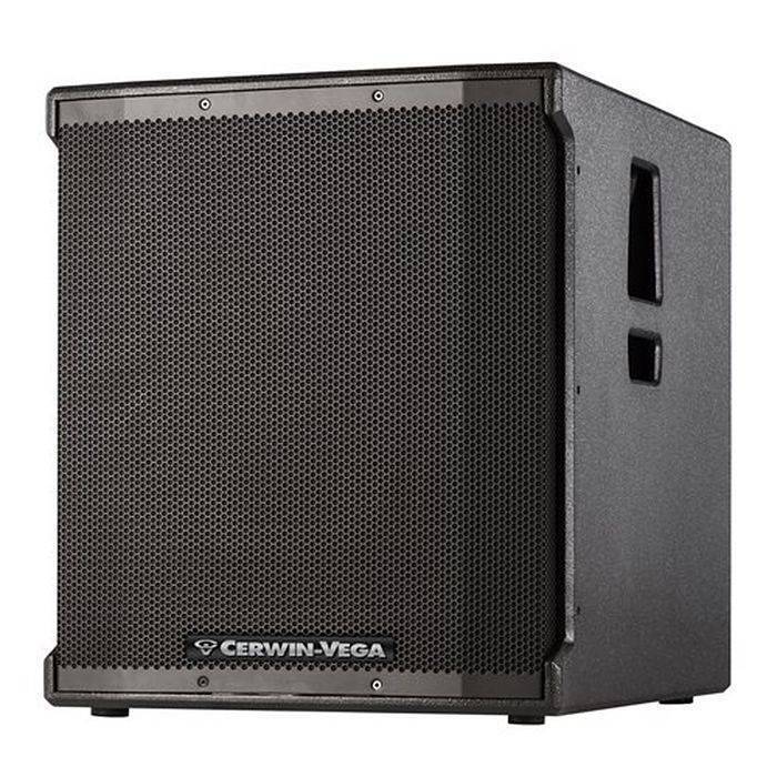 Subwoofer Cerwin Vega Con Bluetooth 1000 W