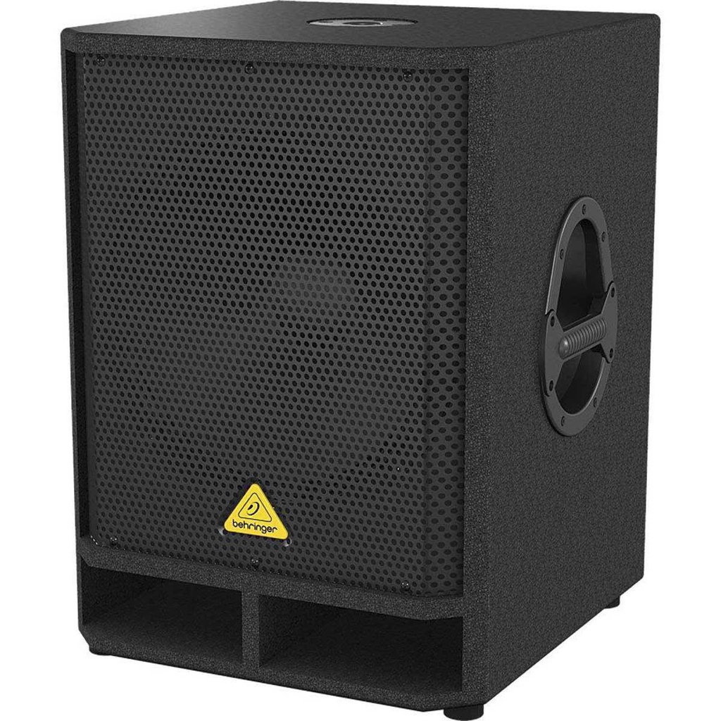 Bafle Subwoofer Activo De 18" Behringer VP1800D