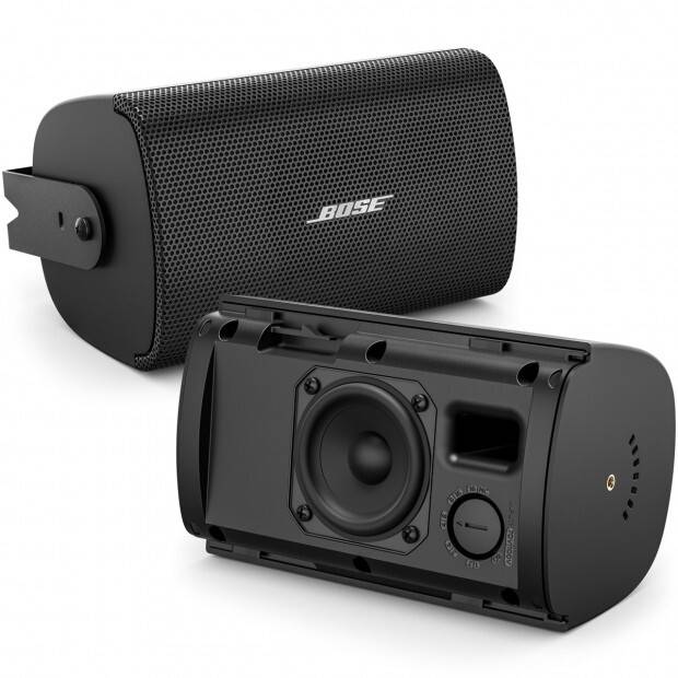 Bafle Bose FreeSpace FS2SE color Negro