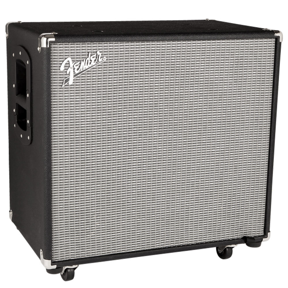 Bafle Gabinete Fender Rumble 115 V3 1X15 Negro