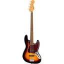 Bajo Electrico Fender Squier Classic Vibe ´60s Jazz Bass Fretless Sunburst