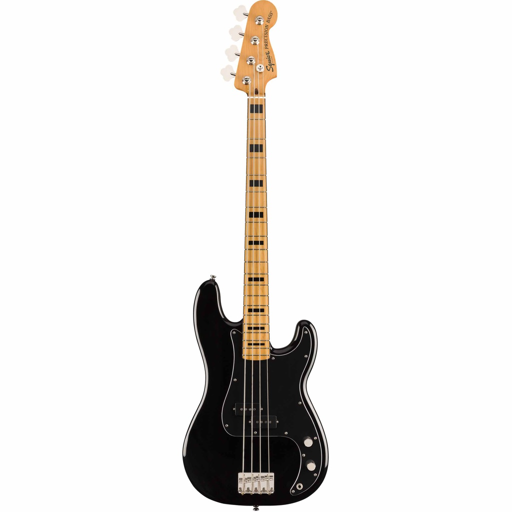 Bajo Electrico Fender Squier Classic Vibe ´70s Precision Bass Negro