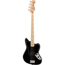 Bajo Electrico Fender Jaguar Bass Negro