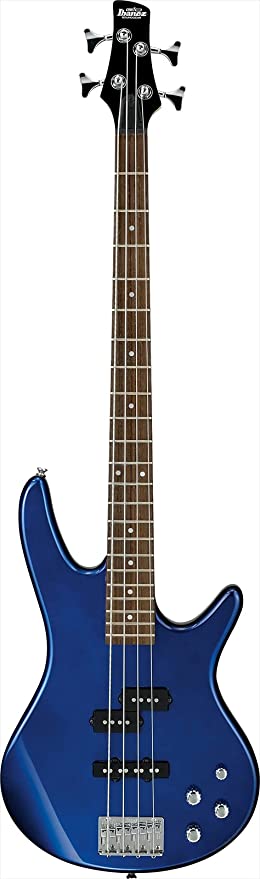 Bajo Electrico Ibanez Sdgr Azul