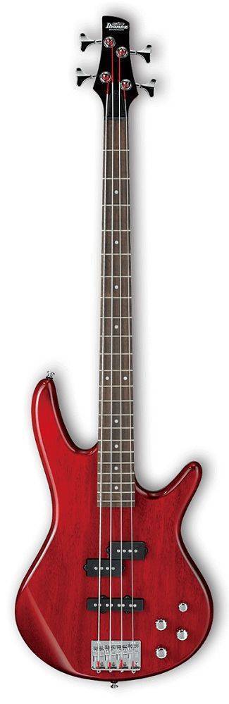 Bajo Electrico Ibanez Sdgr Rojo Gsr200Tr