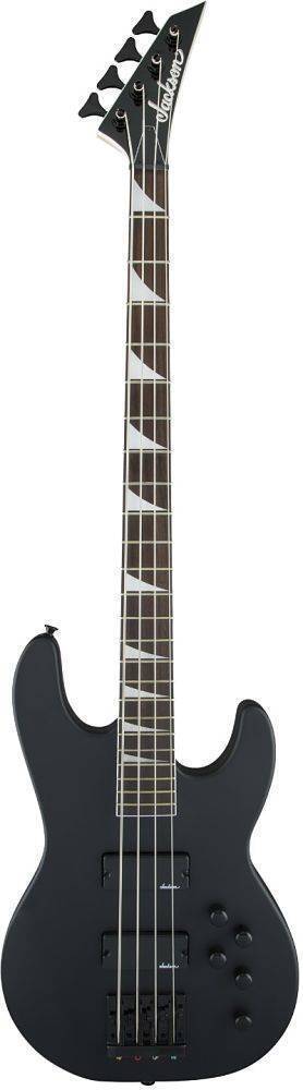 Bajo Electrico Jackson Js3 Concert Negro
