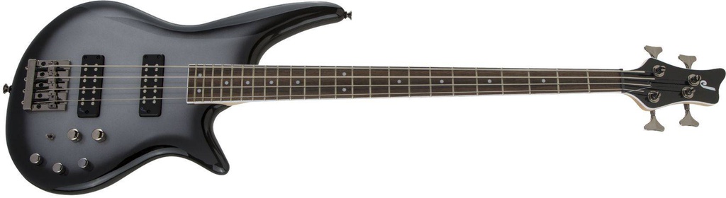 Bajo Electrico Jackson JS3 Spectra Bass Silverburst