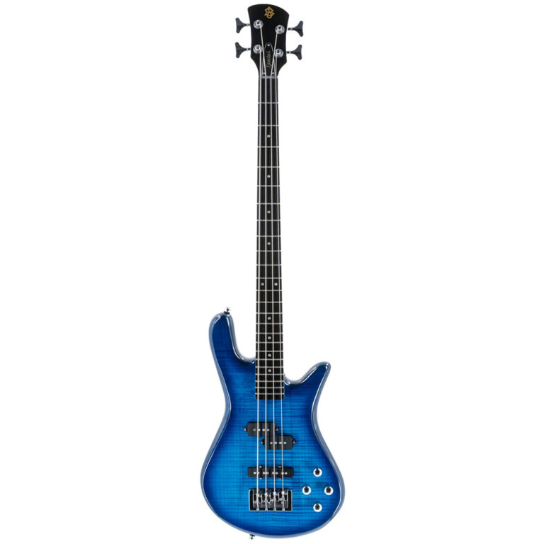 Bajo Electrico Spector LEGEND 4 Standard AZUL