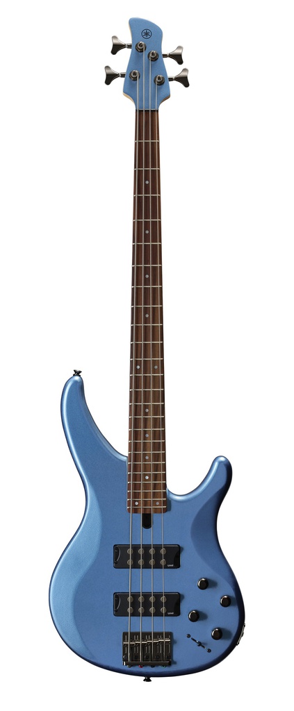 Bajo Electrico Yamaha 4 Cuerdas. Activo azul