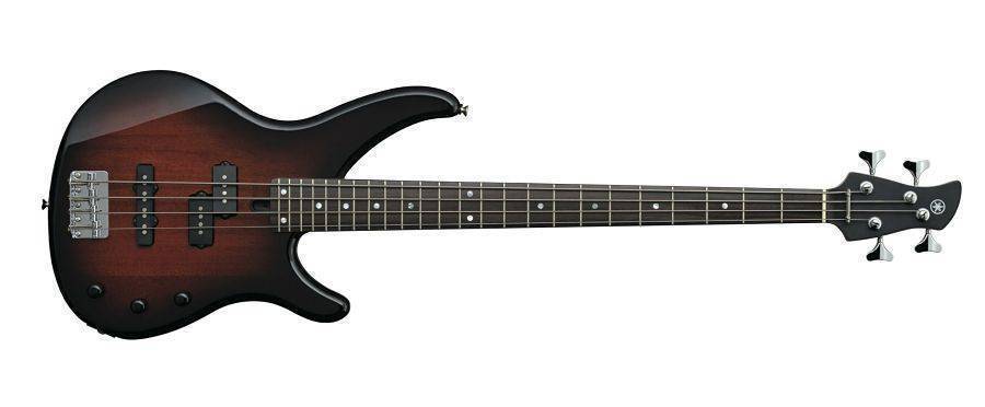 Bajo Yamaha 4 Cuerdas TRBX174 Sunburst