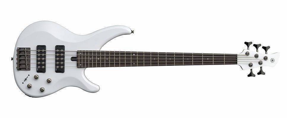 Bajo Elec. Yamaha TRBX305W 5cas. Activo C/Preset
