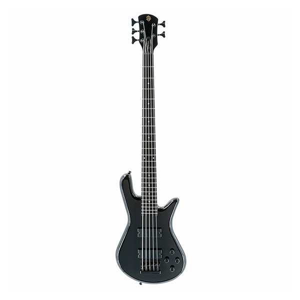 Bajo Electrico Spector Performer 5 cuerdas Negro