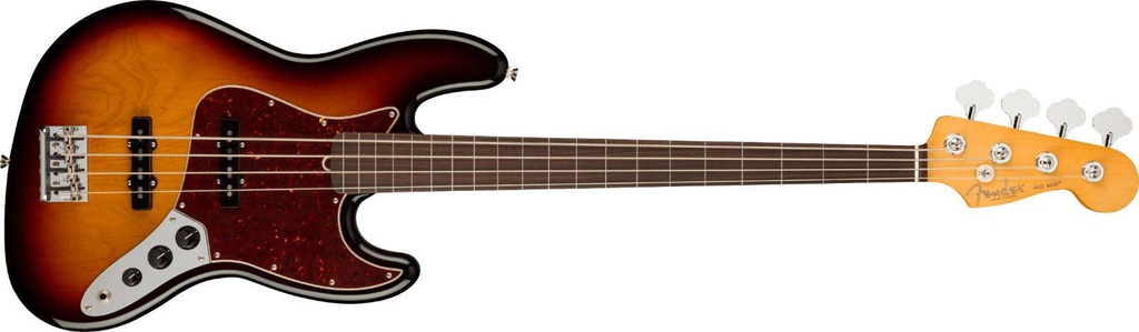 Bajo Electrico Fender American Profesional II