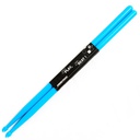 Baquetas 5A Plastico Azules LM