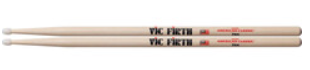 Baquetas 7A Punta Madera Vic Firth