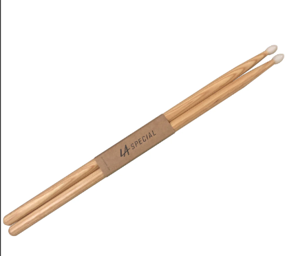 Baquetas Promark La Special 5A Punta Nylon