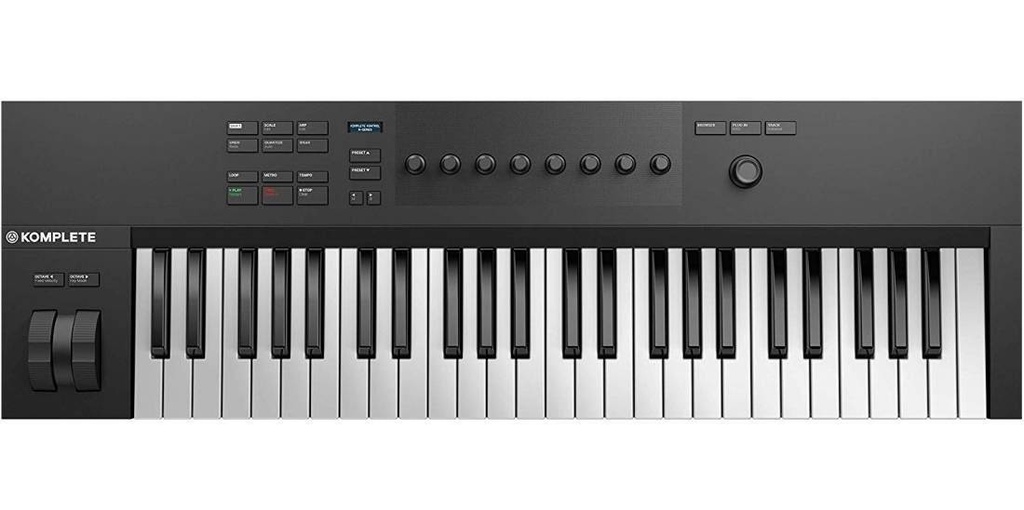 Teclado Contrlador USB Native A49
