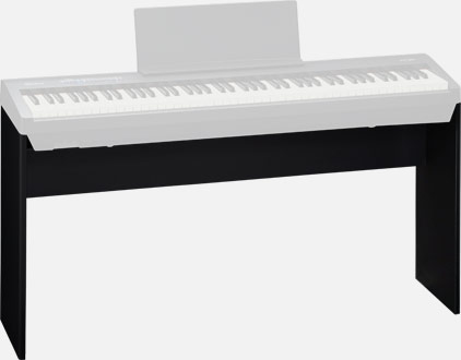 Soporte Base para piano digital Roland FP-30 color negro