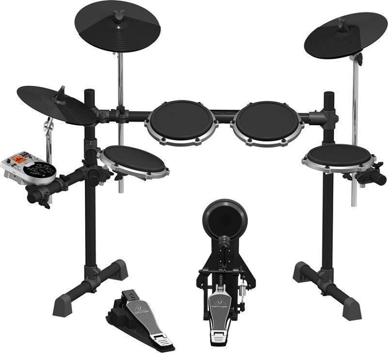 Bateria Digital Behringer XD80USB