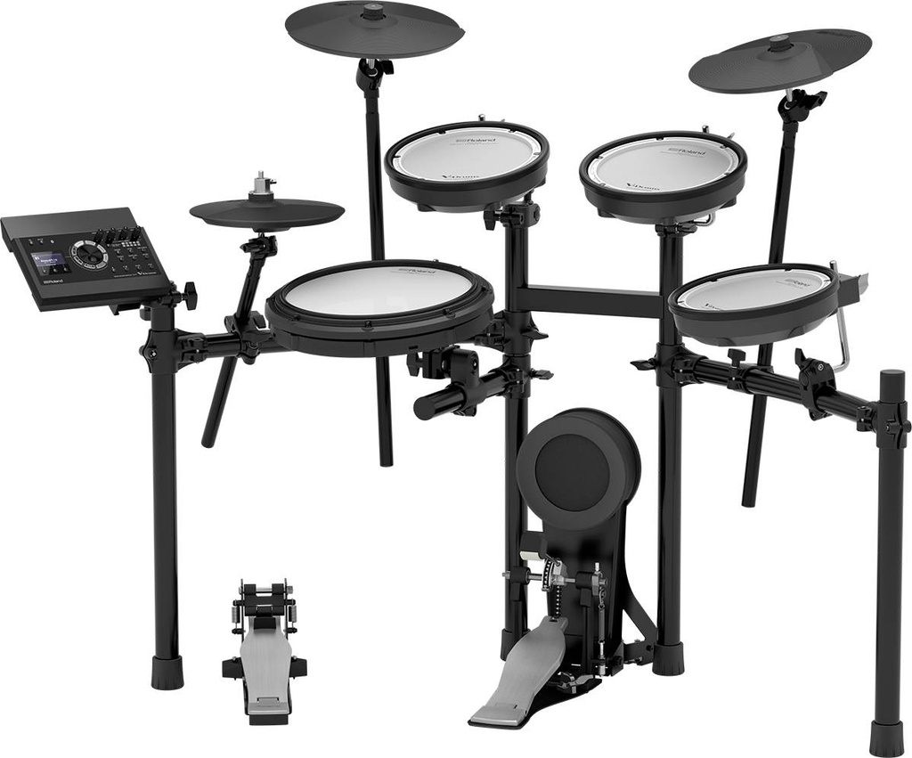 Bateria Roland Electronica TD-17KV