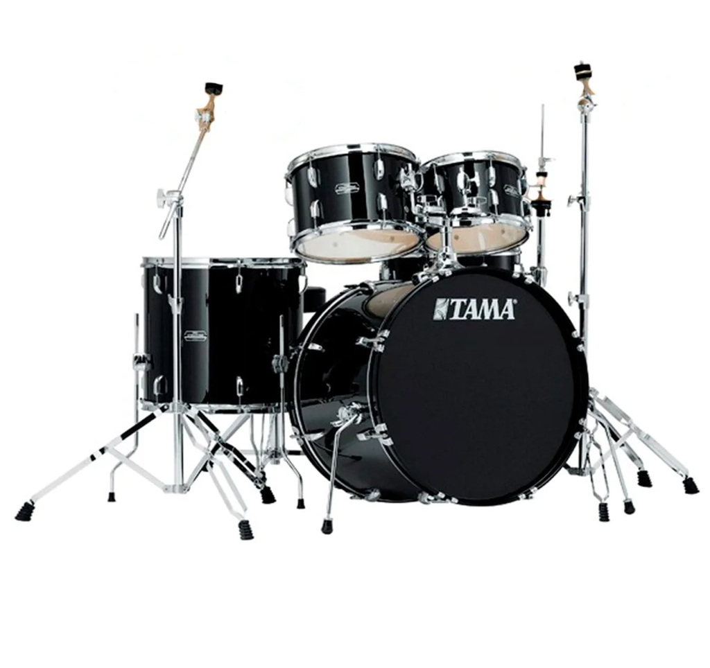 Bateria Tama StageStar Negra